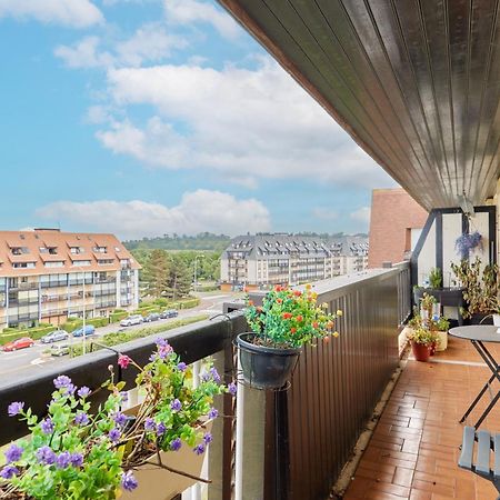 Le Plein Soleil - Appt Pour 6 Proche De La Plage วิลเลร์-ซูร์-แมร์ ภายนอก รูปภาพ